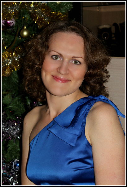 Елена Шмакова