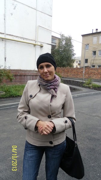 Елена Осинцева