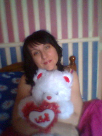 Ольга Чирвина