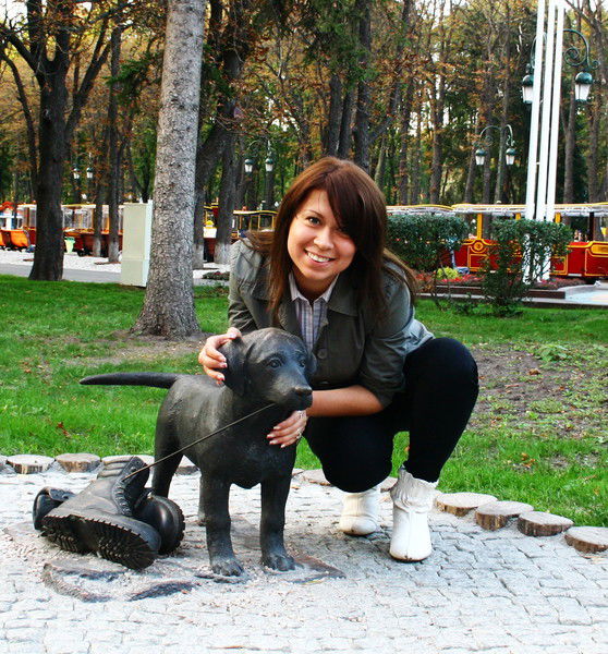 Кэт Волокитина