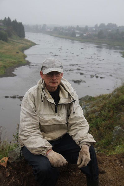 Валерий Шакаев