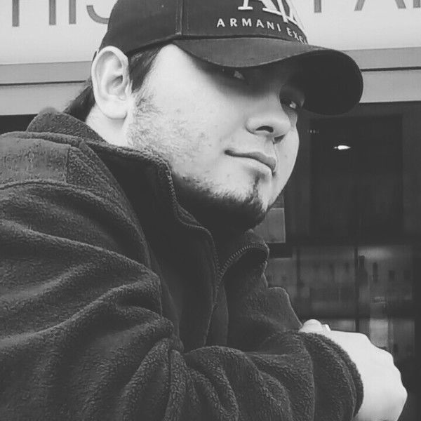 Самадов Чамшед