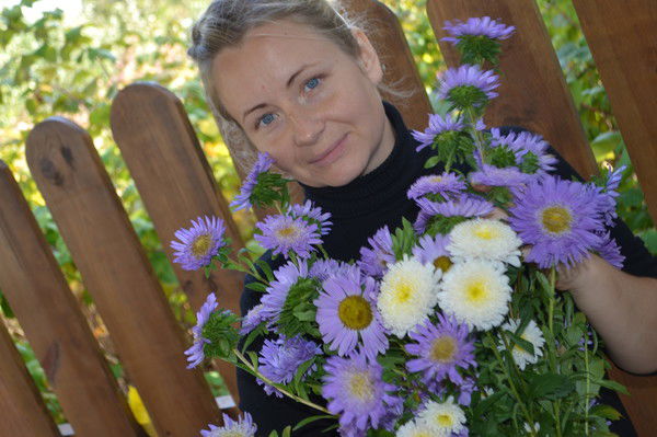 Елена Деревенец