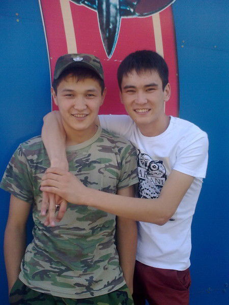 Асхат Утеев