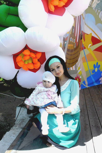 Асия Докаева