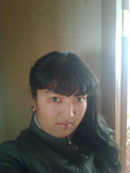 Гаухар Абилхаликова