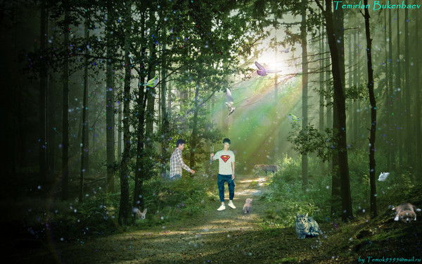 Iron.temirlan.. Id174546306