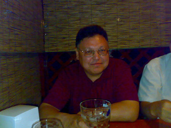 Канат Шаубиденов