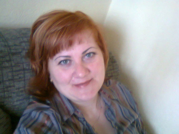 Ирина Романовская