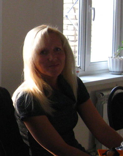 Елена Кузьмина