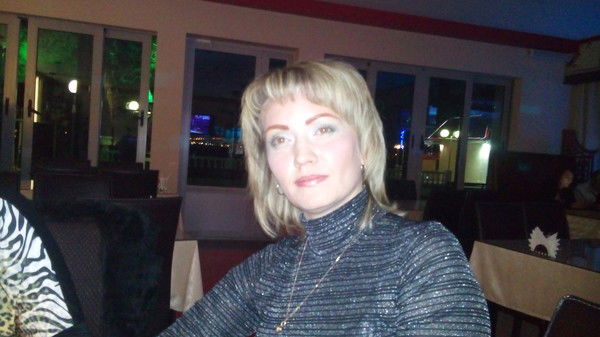 Ирина Кривонос