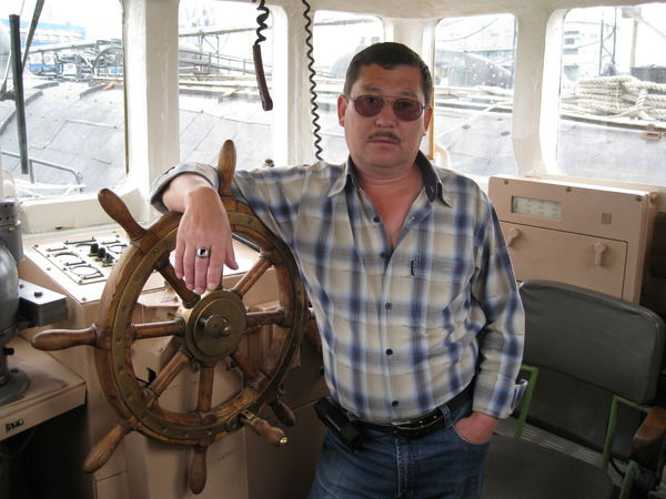 Александр Бадмаев