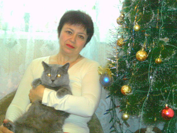 Антонина Финюкова