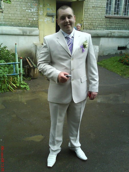 Павел Овсянников