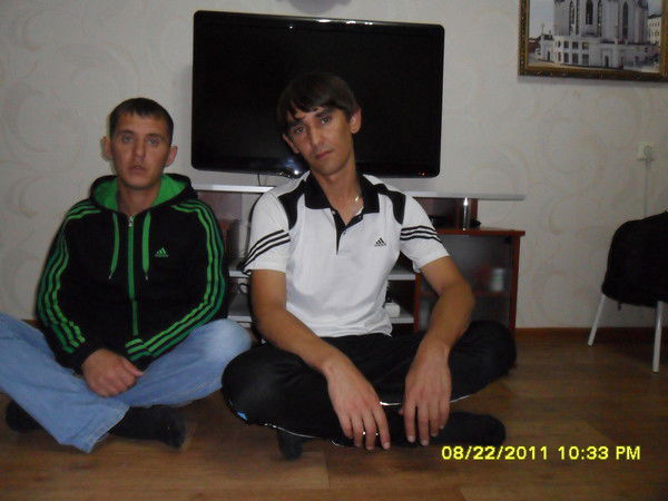 Шамсуллин Газинур