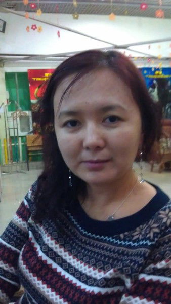 Айнура Анаркуловна