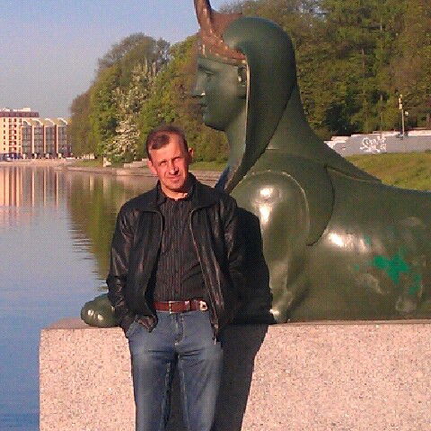 Сергей Николаев