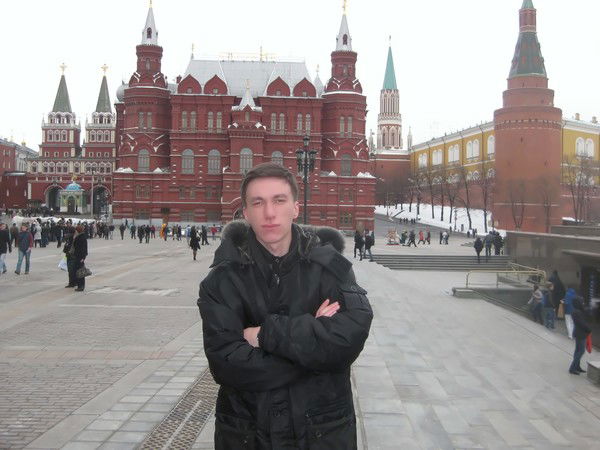 Александр Лисунков