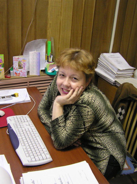 Ирина Сухорукова