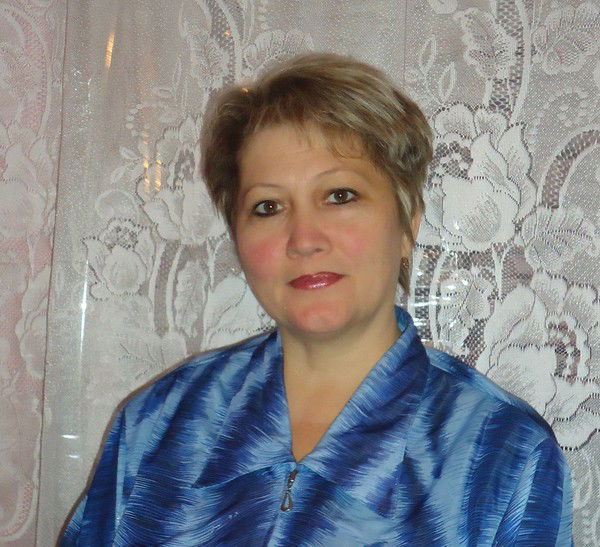 Лариса Лобко