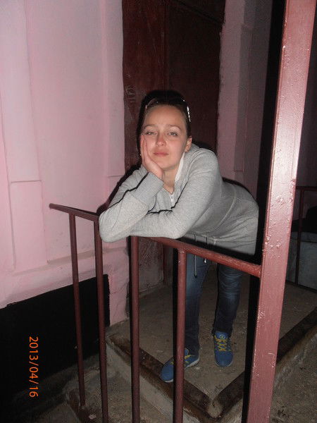 Любовь Рябова