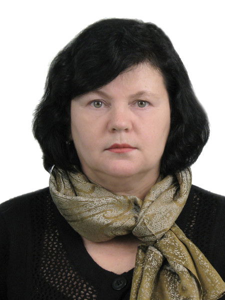 Надежда Иванкина