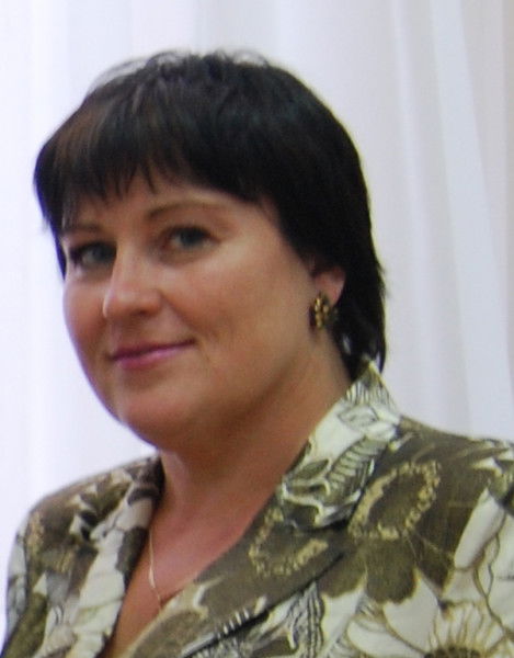 Марина Жукова