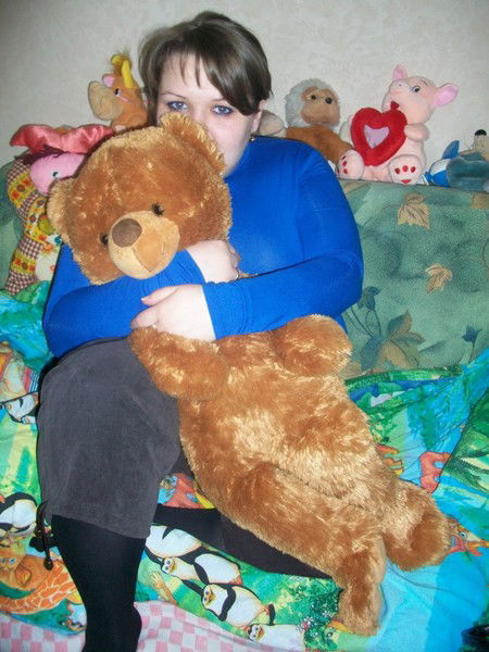 Оксана Лалыкина