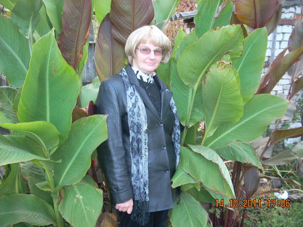 Ира Панфёрова