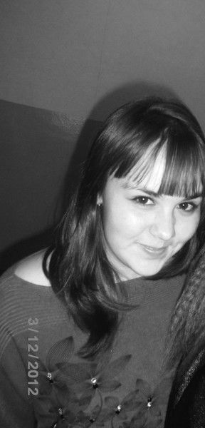 Елена Милюшкова