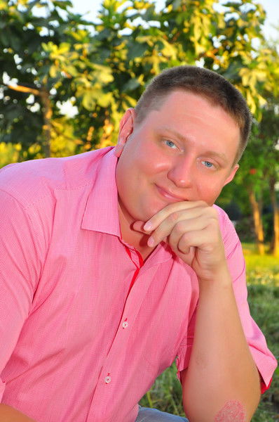 Максим Замшев