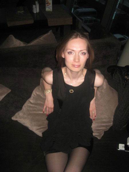 Кристина Березина