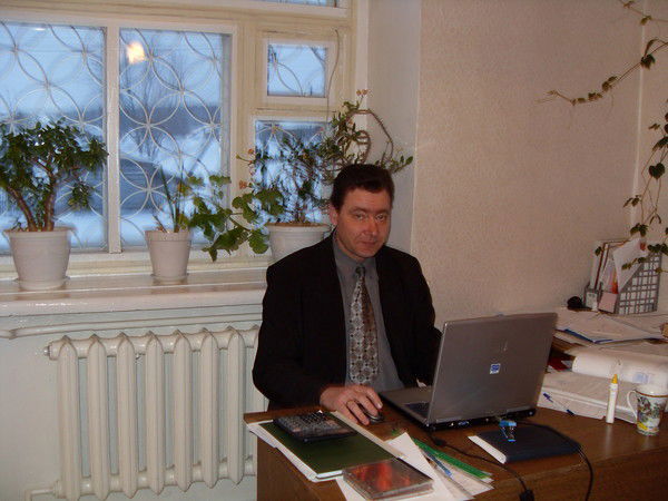 Павел Антух