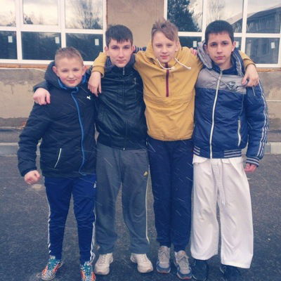 Леша Морозов