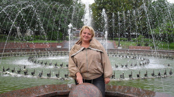 Анна Марьина