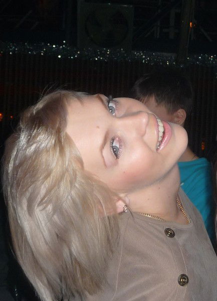 Кристинка Николаевна