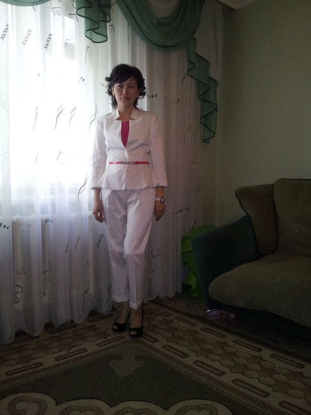 Ботакоз Калиева