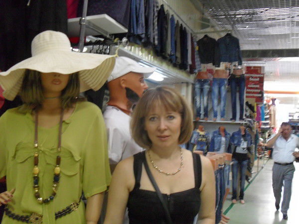 Ольга Круцинская