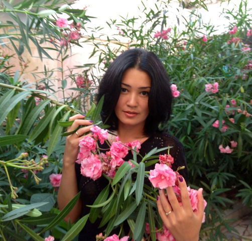 Ария Матаева