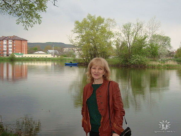 Валентина Прилипко