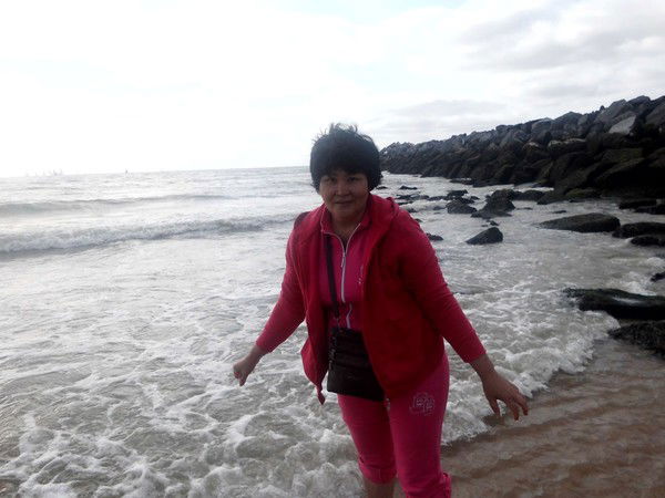 Дильбахрам Варисова