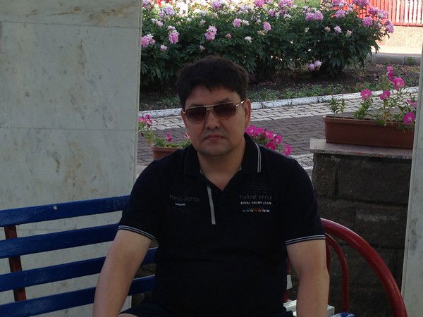 Ерсаин Кыдыров