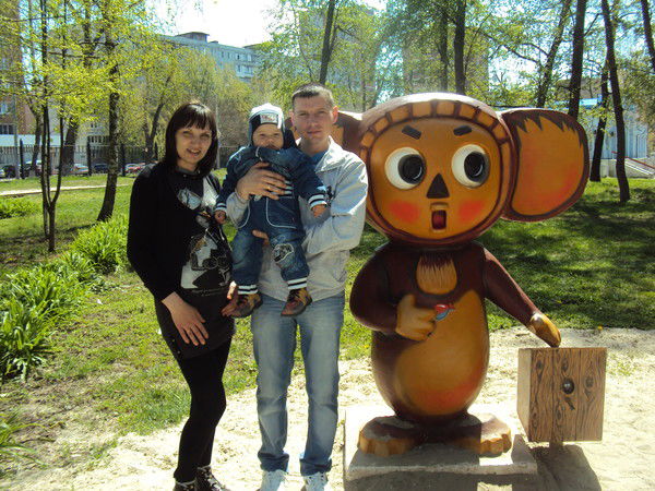 Ольга Сизякина