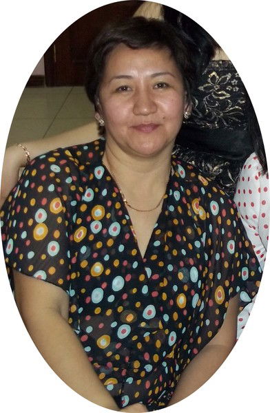 Анария Тулеубаева