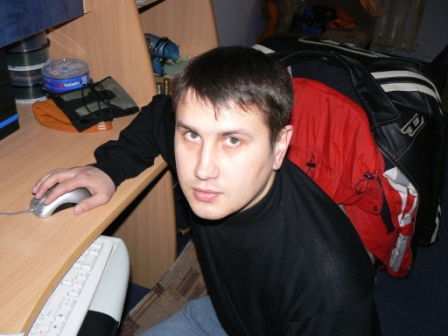 Садретдинов Радик