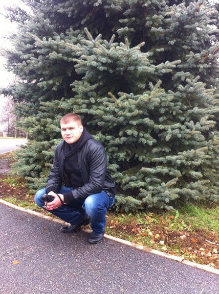 Роман Медведев