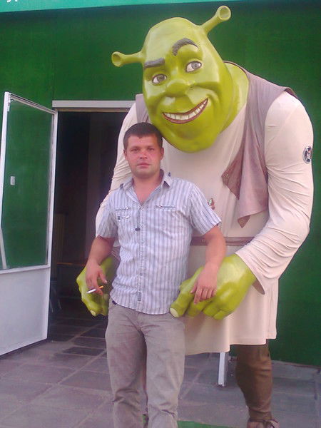 Александр Китов