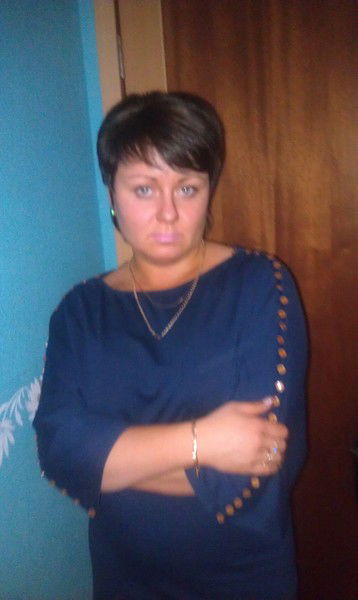 Алёна Евсик