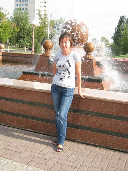 Лаззат Садыкова