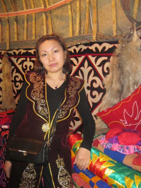 Гулназ Акылбаева